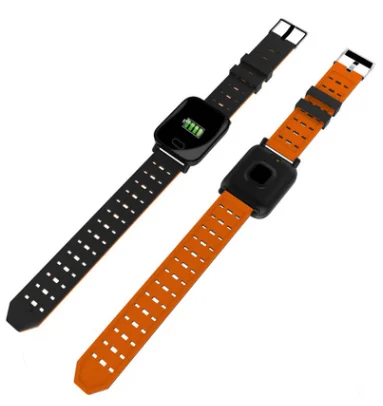 2020 Newest Smart watch A6 Support Heart Rate Monitor Blood Pressure Smart Bracelet Watch For IOS Android phones