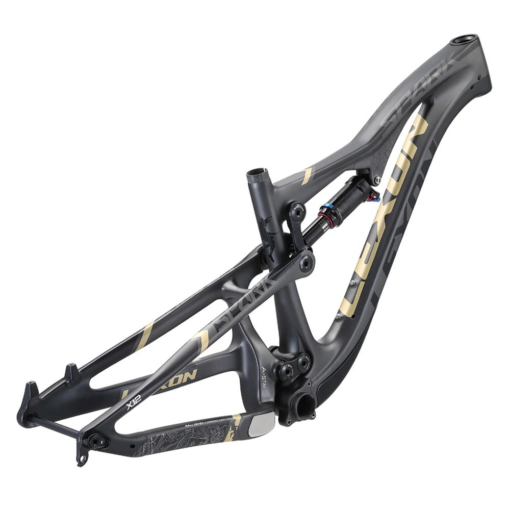 
2020 SPARK 29er FULL SUSPENSION CARBON MOUNTAIN BIKE FRAME BOOST 148mm CARBON FRAME MTB AM DH DOWNHILL ENDURO FRAME 