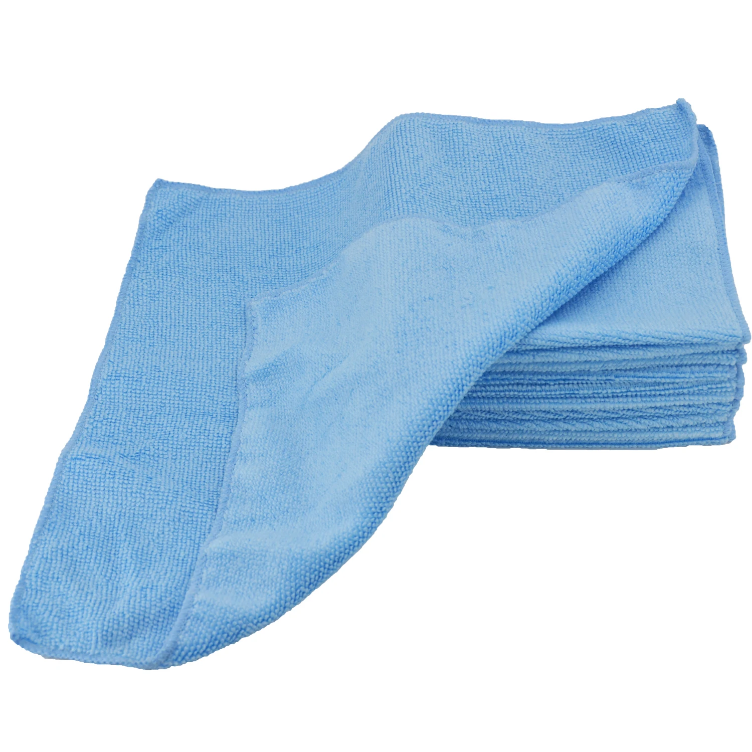 
Cheap Small Microfiber Cleaning Cloth Towels Microfiber Wash Cloths Cleaning Rags for Housekeeping 