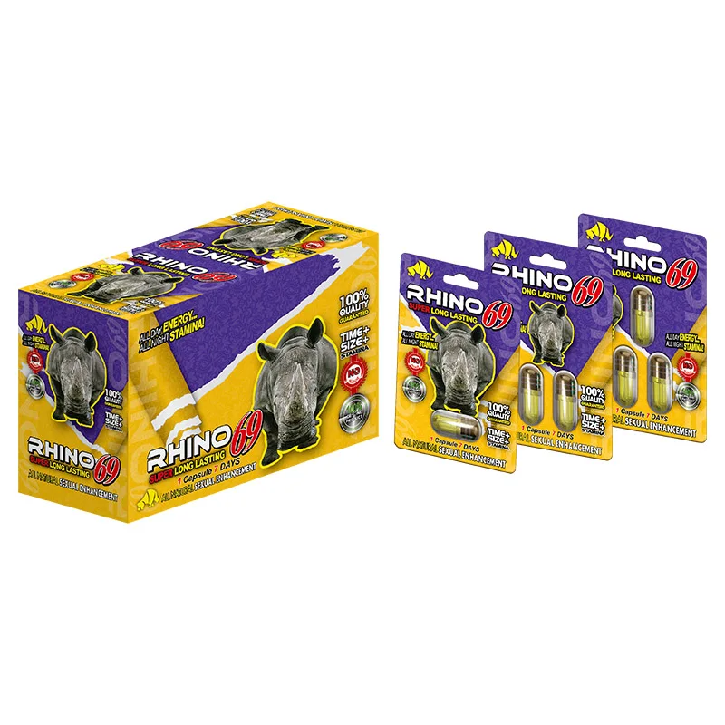 Male enhancement Rhino sex pill packaging Honey Sachets Flowers Hmf Royal Honey Vip for Him Vital Vip Honey Packaging