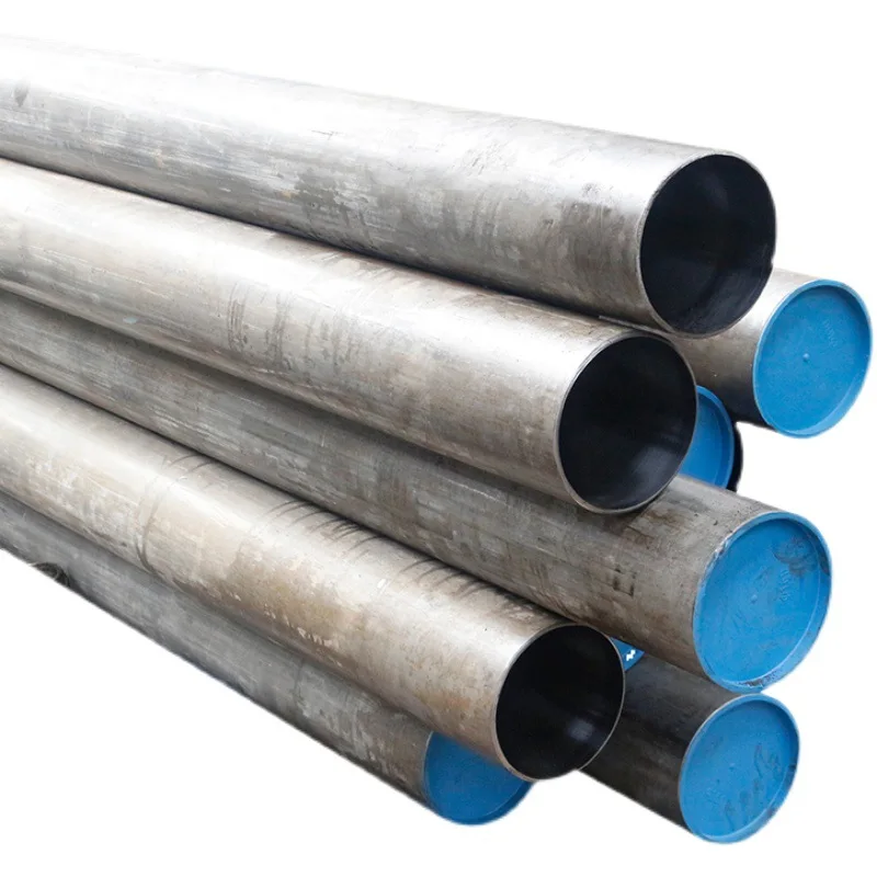 4130 Bks Hydraulic Cylinder C20 Ck45 Q355d C20 Srb St52 Carbon Seamless Honing Tube