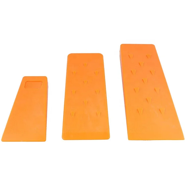 Вырубные клинья для резки дерева