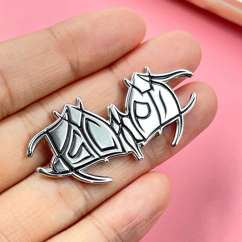 China Manufacturers No Minimum Design Your Own Factory Custom Lapel Pins Hard enamel with screen printing Custom enamel pins