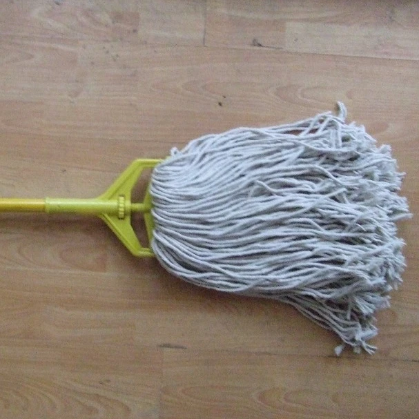 recycled floor cleaning mop clip for school