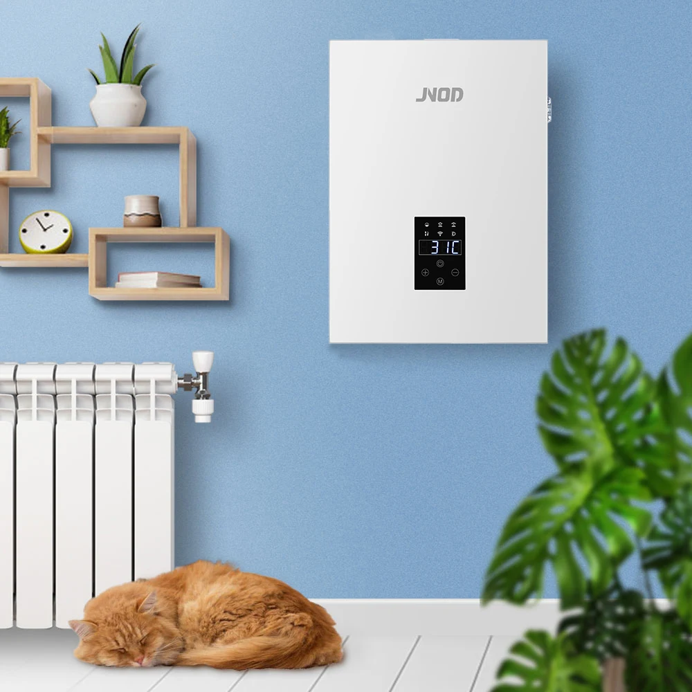 Jnod завод Chauffage Electrique для напольного отопления и радиаторы нагревательный электрические котлы
