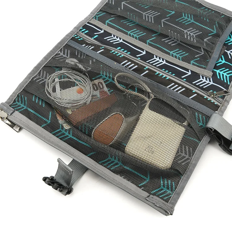 Popular Easy Clean Diaper Changing Pad Portable Waterproof Baby Diaper Changing Mat Multifunction Mummy Bag Baby Bags