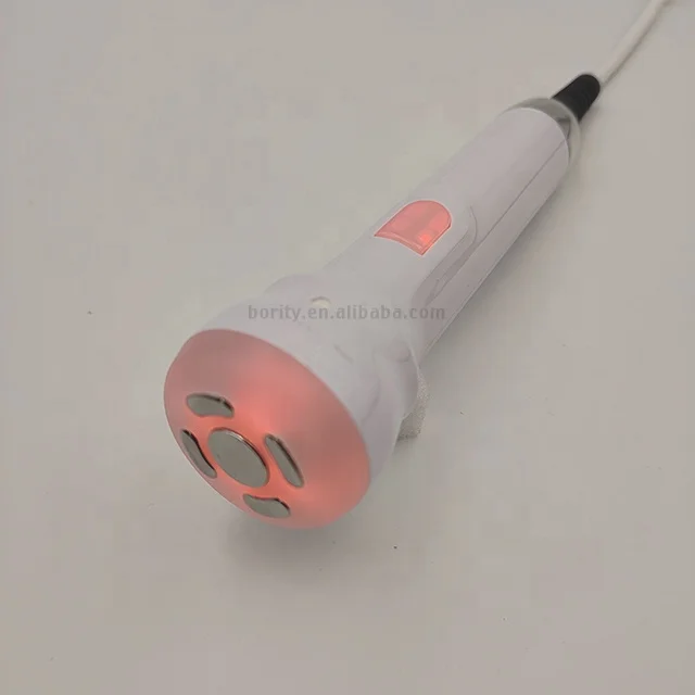 Bority 2023 newest facial machine 4 in 1 cryo RF EMS therapy D cool beauty machine