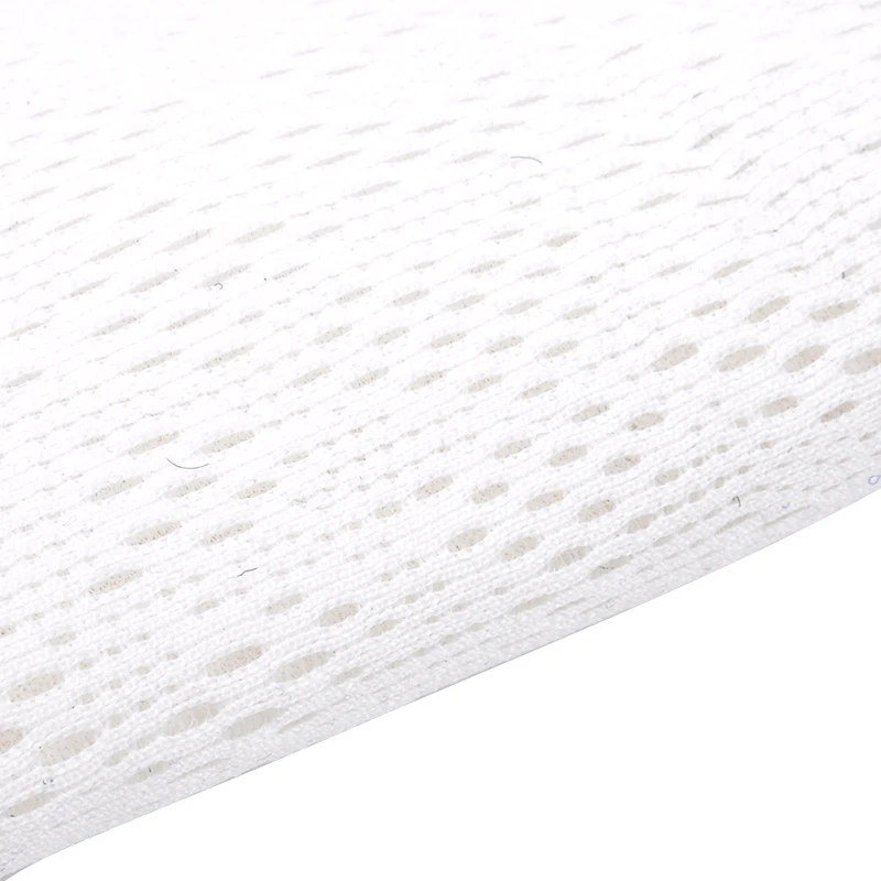 Custom Color 3d Spacer Mesh Fabric For Shoes Free Sample Polyester Sandwich Mesh