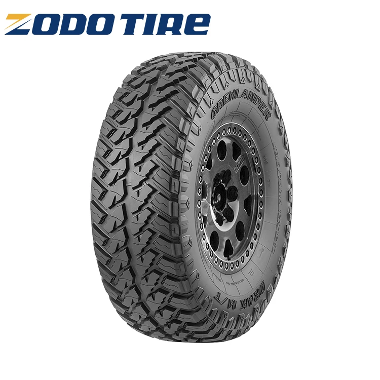 Tires 4x4 offroad all terrain mud car tire quality verified supplier zodo car tyres for vehicle