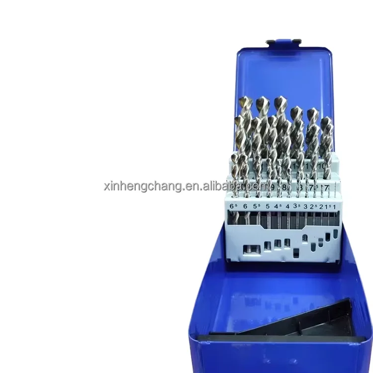 Высококобальтовая дрель из нержавеющей стали