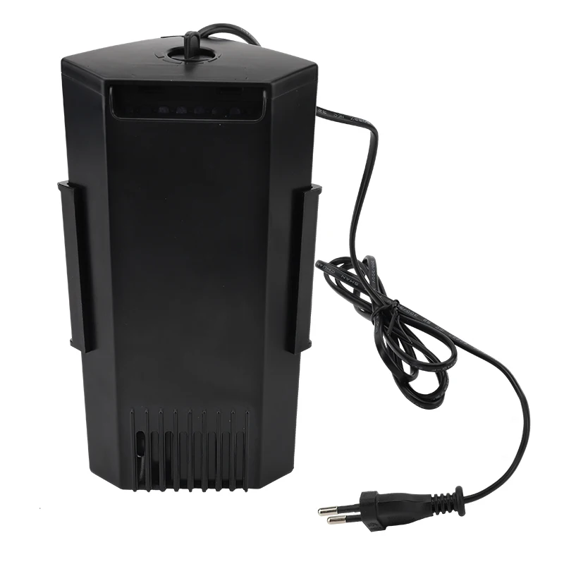 hygger Aquarium Internal Filter with Adjustable Water Flow Fish Tank Water Purifier