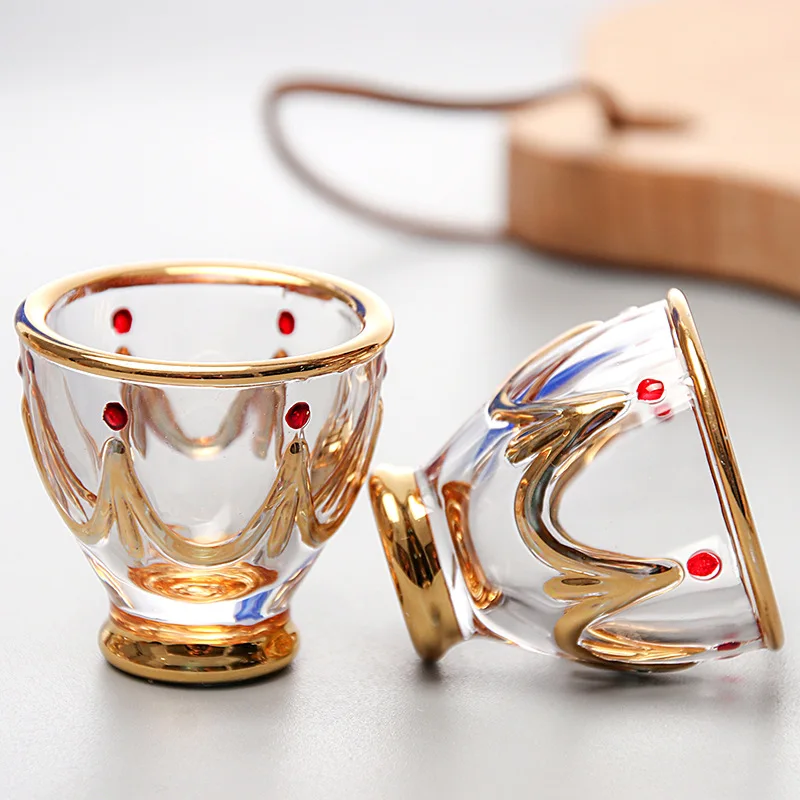 2022 New Nordic Ins Wind Glacier Glass Water Cup Frosted Simple Milk Or Beer Glass Juice Or Coffee Cup Set