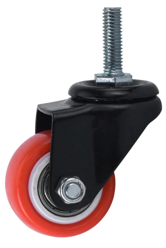 Цена производителя, ПВХ резьбовой ролик для полки