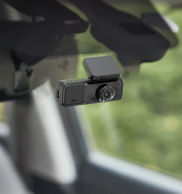 2K+1080P WiFi DashCam 2024 New Arrivals EACHPAI V6 car camera dash QHD 2K hot selling Car Black Box front and rear gps g-sensor