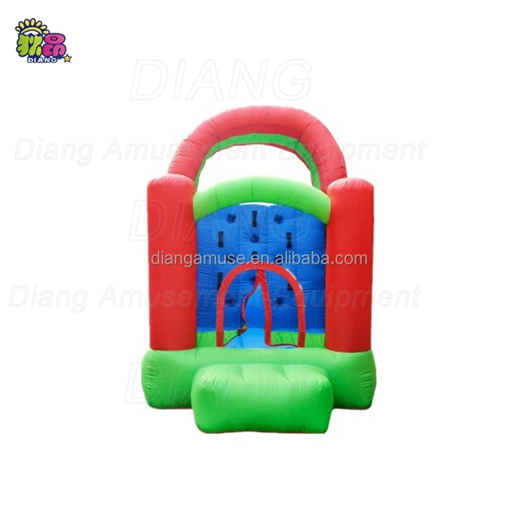 Factory Direct Price Chrimas Inflatable bouncy Castle house on sale Customized