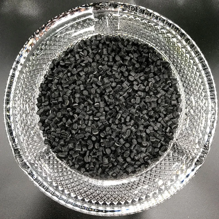 Plastic Raw Materials Granules for Injection Molding Grade Low Retention Raw Material Polypropylene PP