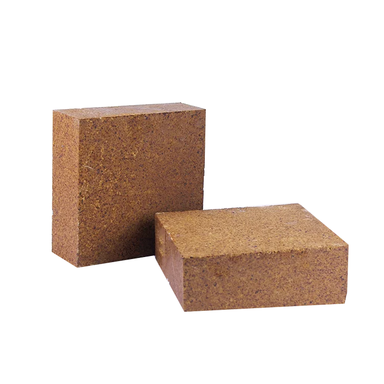 Magnesite-Alumina Spinel brick for rotary kiln cement industry magnesia alumina spinel brick