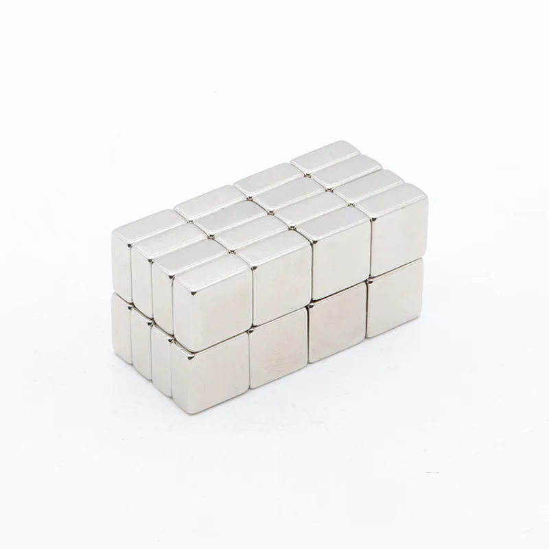 N35 N38 N45 N52 Strong oxidation resistance block  shape  magnet neodymium ndfeb power magnets block with high quality