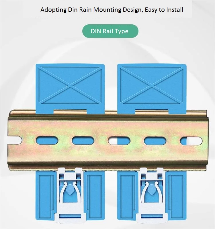 MDR-60-24 Din Rail 60W 2.5A 24V AC DC  Transformer Single Output Switching Power Supply