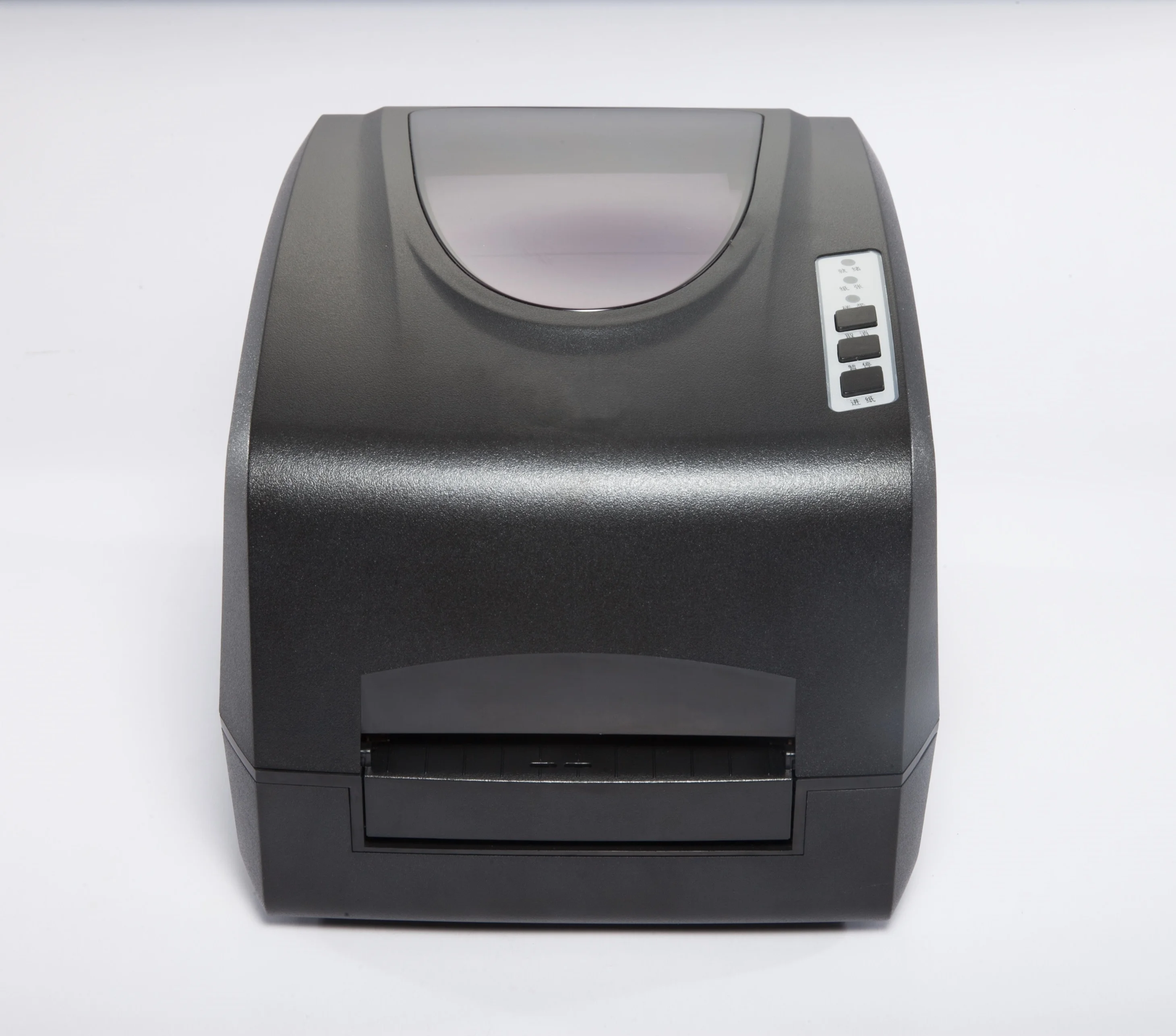 qr code /serial number with rfid tid printing label impresora de etiquetas etiqueta de ropas NFC tag printer thermal printer