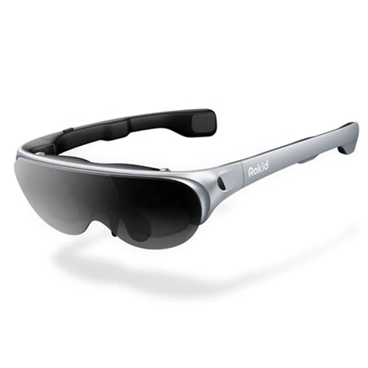 Affordable Smart Augmented Reality AR Glasses Rokid Air AR Glasses with Voice Control AI