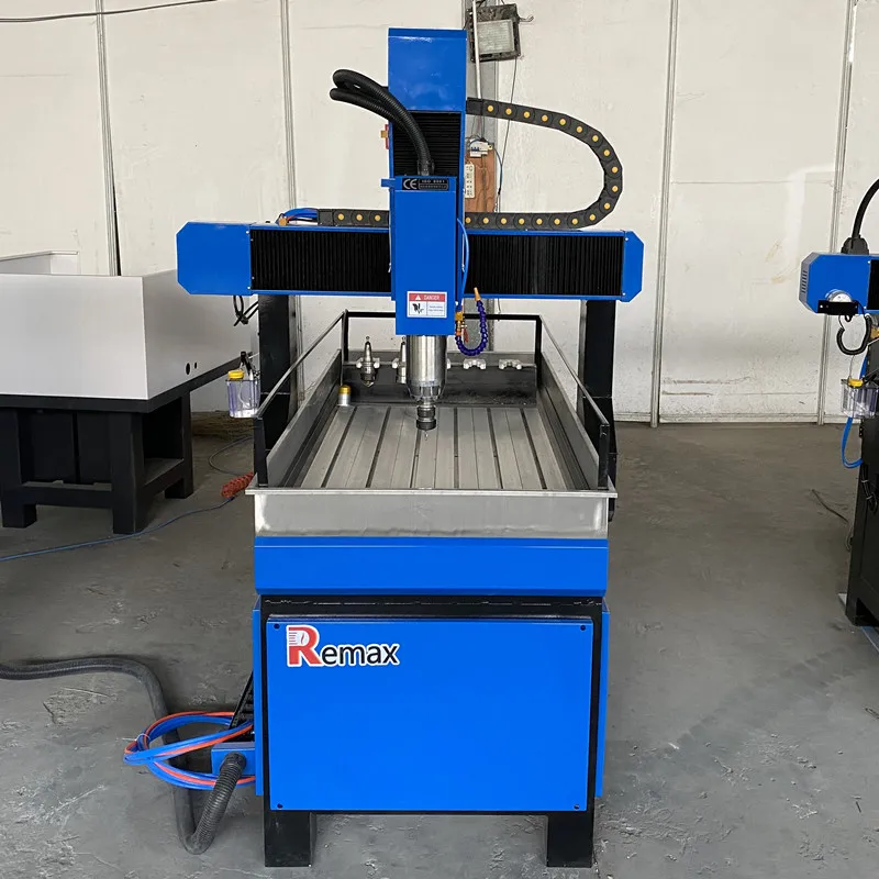 jinan remax 6090 cnc router with atc