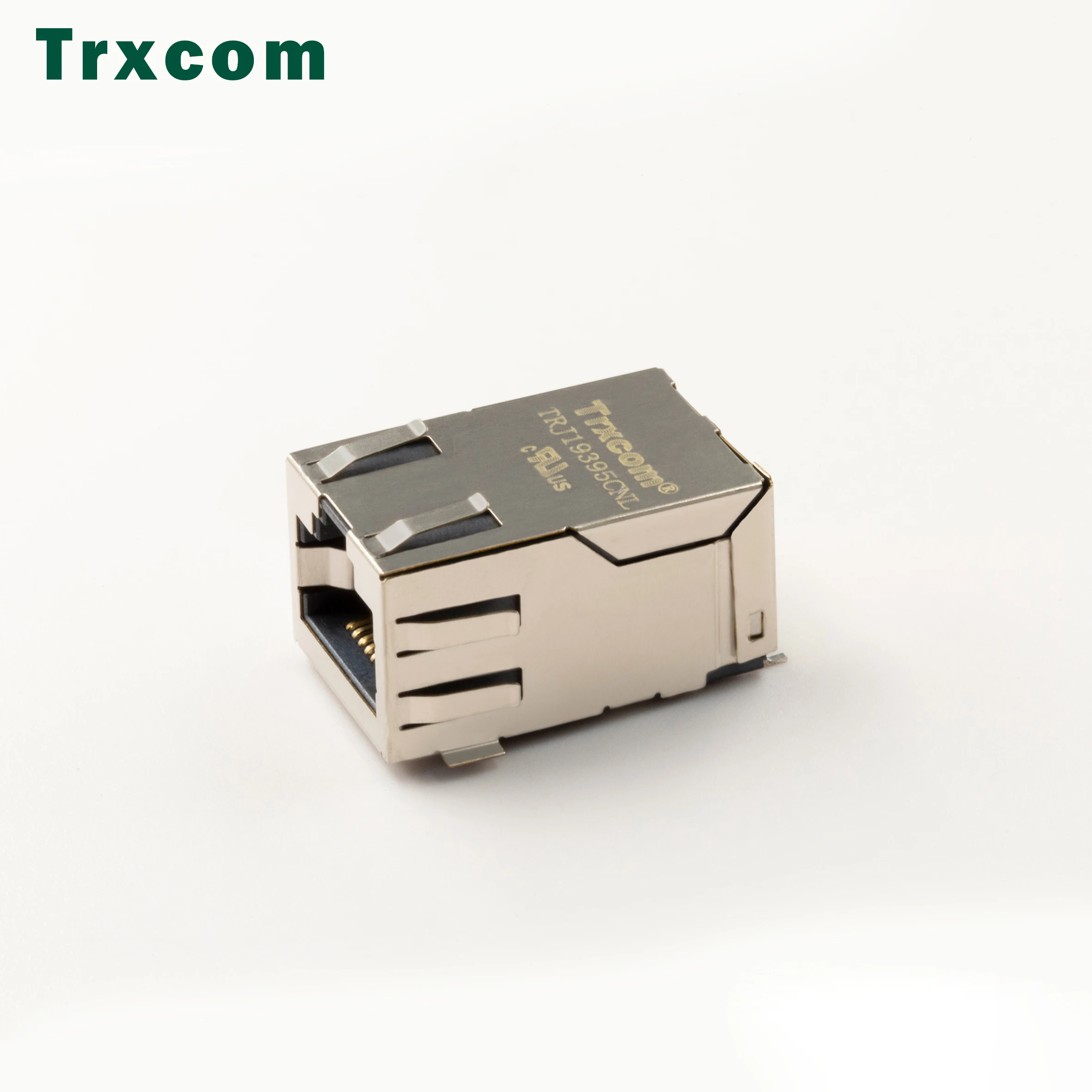 Filter Compatible rj45 Connector TRJD0713BDNL Replacement for HFJV1-1G01-L12RL  Industrial grade network interface