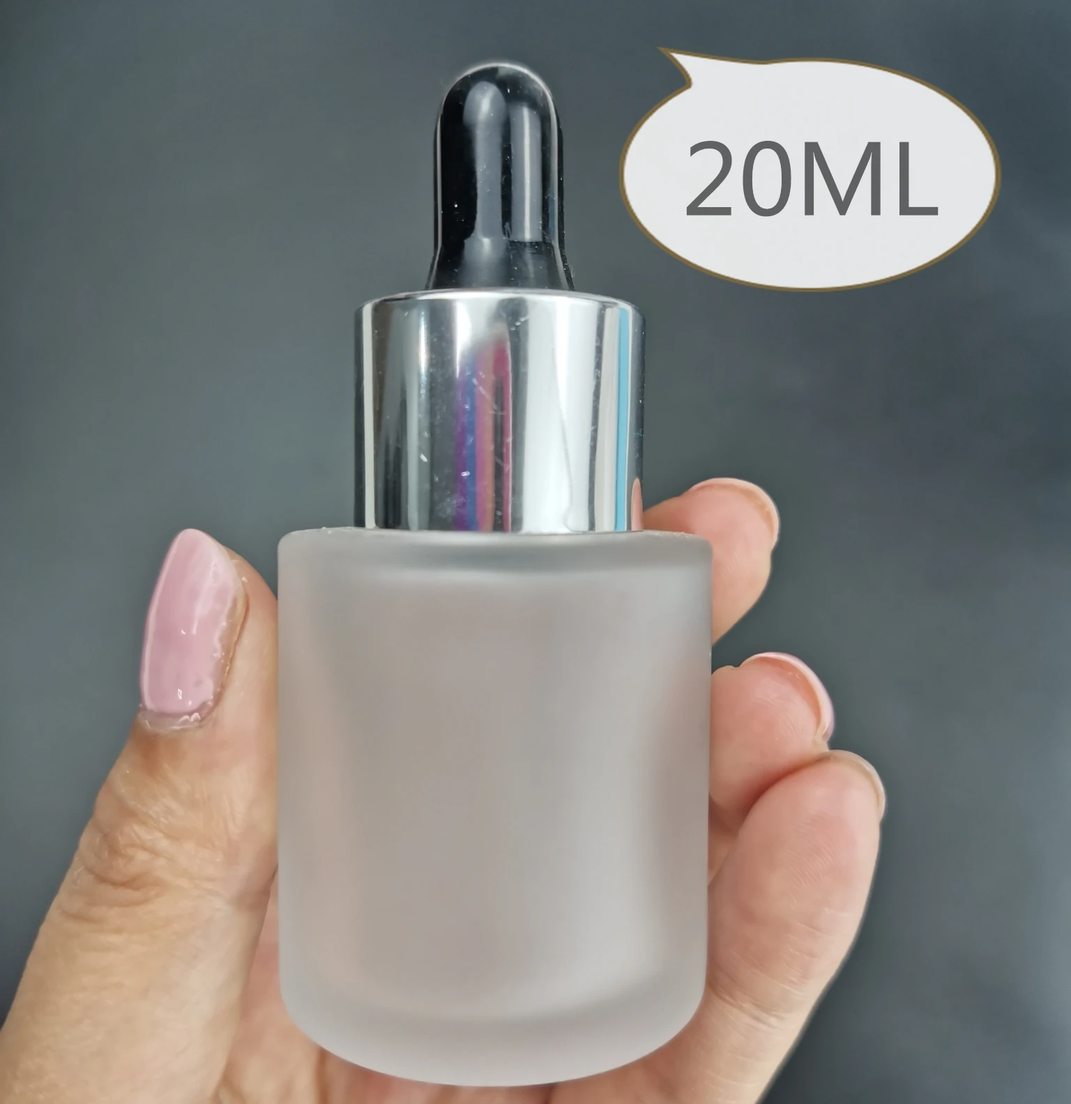 
20ML Private Label NO LOGO Highlight Cosmetics Makeup Face Makeup shimmer long lasting liquid highlighter 