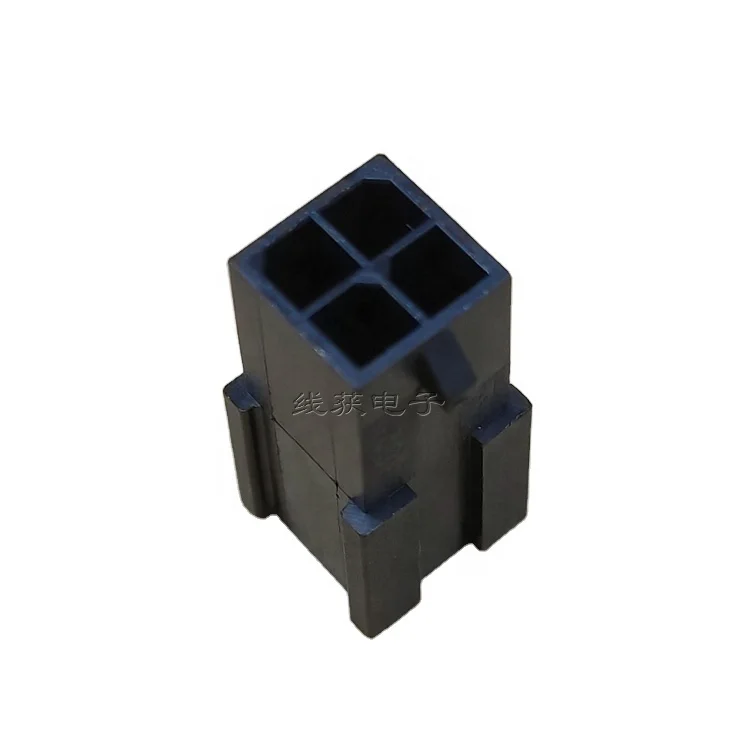 Micro-Fit 3.0  Crimp male terminal  43031-0002   Molex  Wire to wire connector