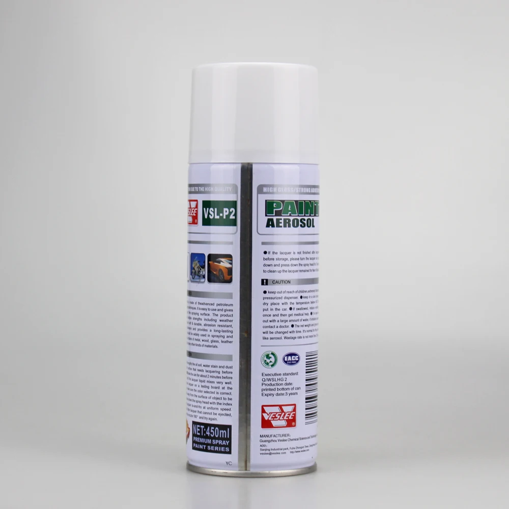 China Factory Matter Black Paint Anti Rust And Corrosion Acrylic