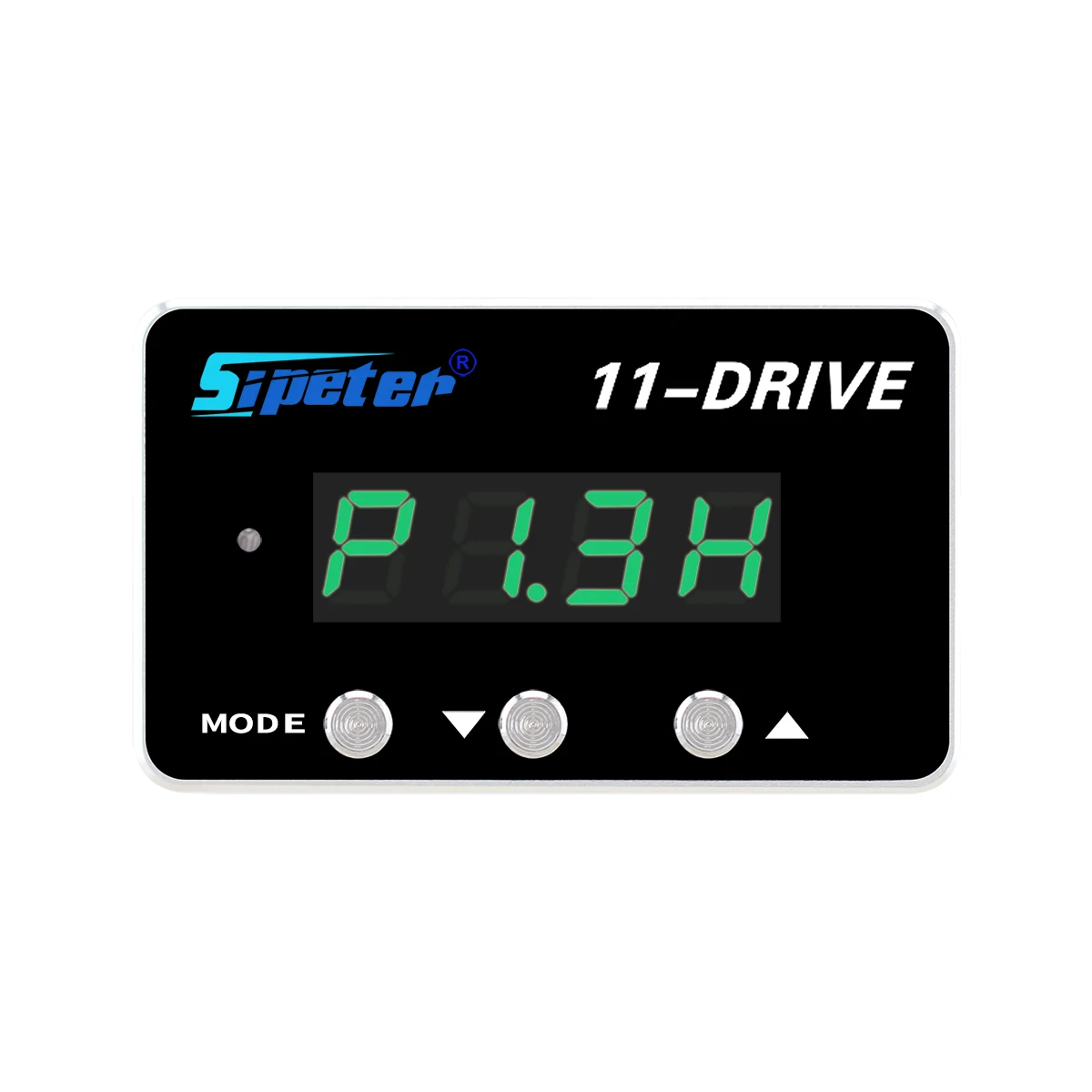 Автомобильный электронный усилитель дроссельной заслонки, контроллер Sipeter 11, автомобильный модуль усилителя мощности