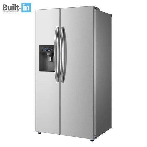 Side-by-Side Fridge Freezer refrigerator compressor refrigerator freezer