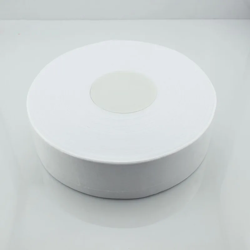 1 Roll 100 yards Hair Removal Depilatory Paper Nonwoven Epilator Wax Strip Papers Roll Waxing
