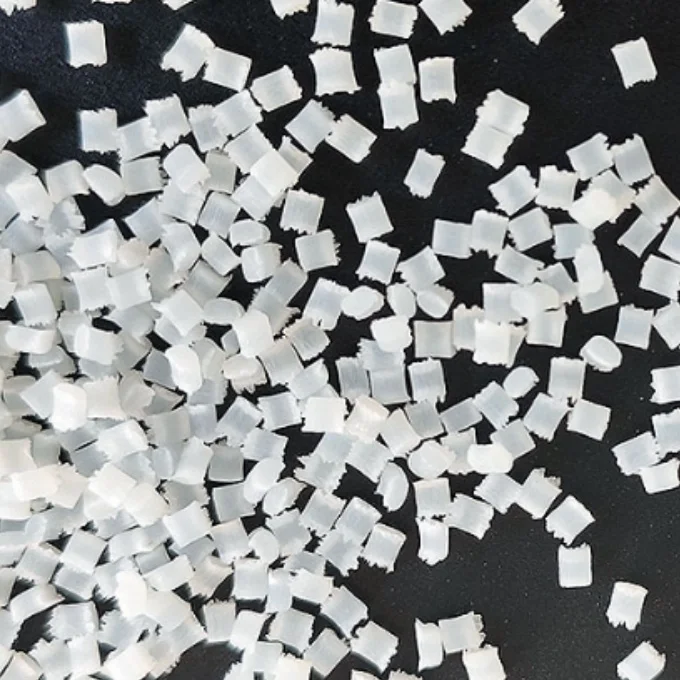 Virgin PA66 Plastic Granules Storage Boxes with High Durability for Fiber Nylon Molding Applications