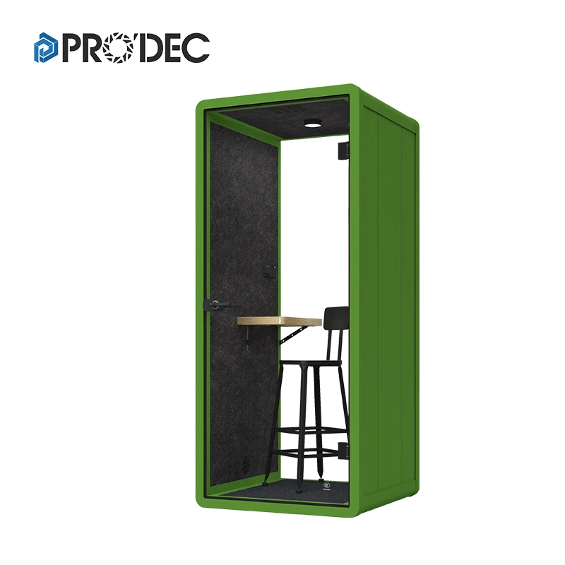 prefab container mobile office telephone box l acoustics acoustic rooms recording studio pod meeting booth