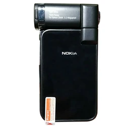 Оригинальный разблокированный мобильный телефон Nokia N93i WIFI 3G оптом мобильные телефоны б/у в Великобритании с поддержкой русской