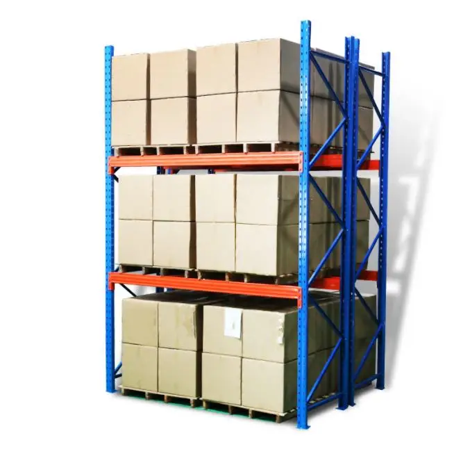 Automatic ASRS Warehouse Stacker Crane Automated Storage Retrieval Racking System