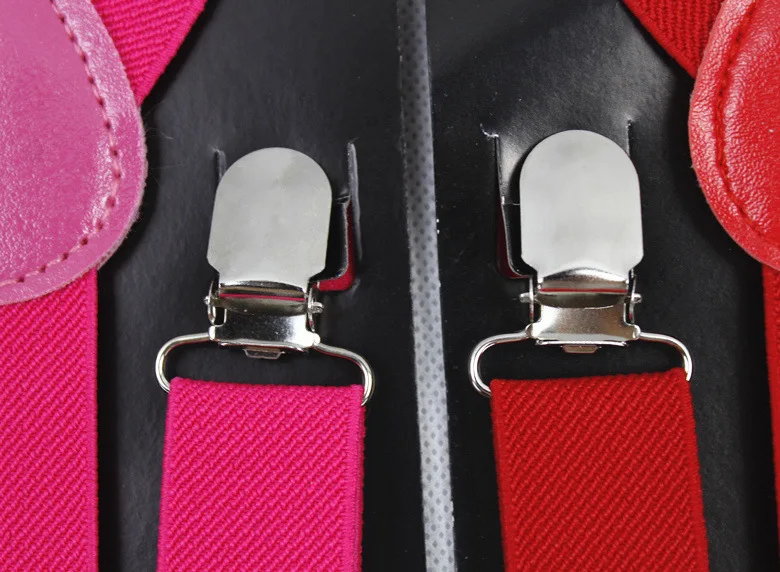Wholesale Unisex Y-Back Simple Design Adjustable Stretch Cheap Elastic Suspender for Men Women Promotion Gift