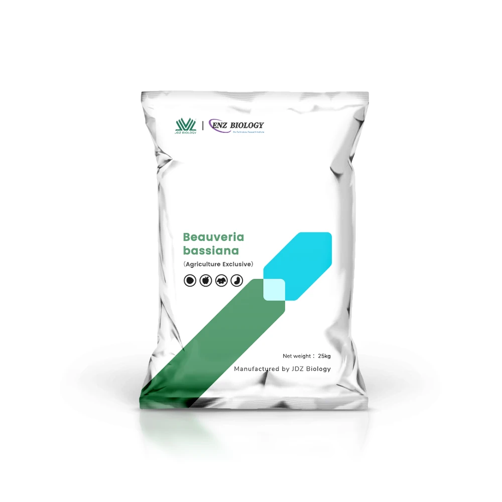 2021 Hot sale products Powder 5 Billion Beauveria Bassiana for Plant Growth