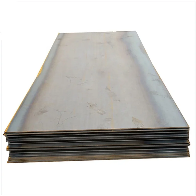 SS400 s255 q355b st52 s255 cs Astm 4130 A36 S355jr 2mm 3mm 6mm Thick Hot Rolled Carbon Steel Sheet Plate