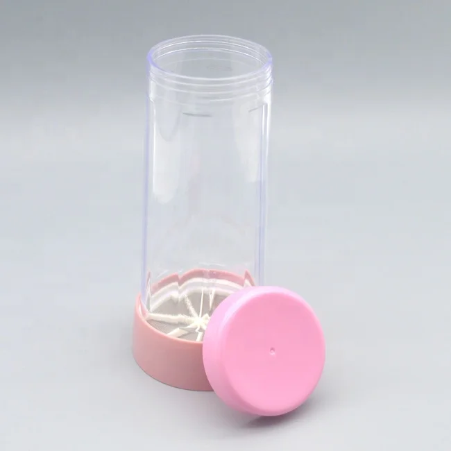
Baking Tools Plastic Fine Mesh Size Cup Sifter Suger Flour Sieve 