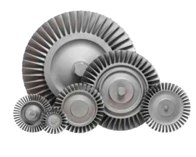 Tailored Precision Impeller Casting in Various Nickel Alloys and TitaniumCompressor Turbo Pump Machined Metal Turbine Wheel
