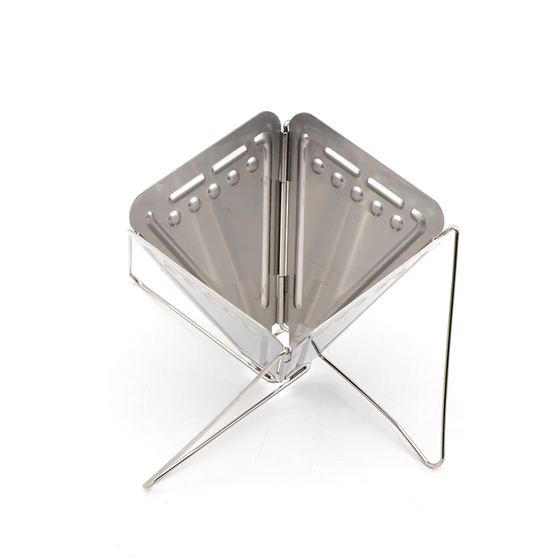 Foldable Coffee Filter Stainless Steel Coffee Dripper Portable Pour Over Coffee Dripper