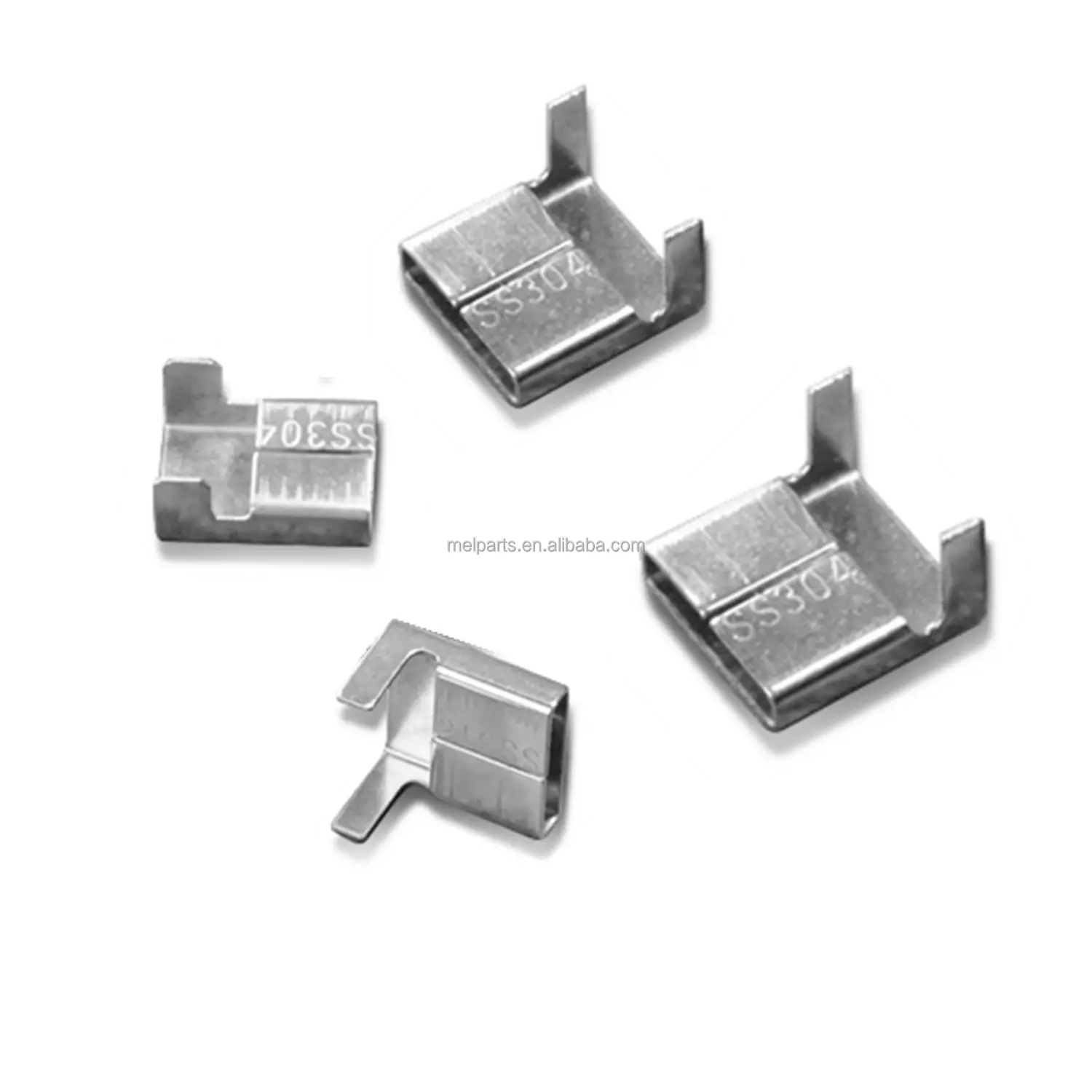 Stainless Steel Strapping Band Ss Wing Seal