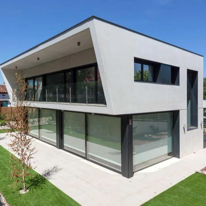 Modern Cheap Prefab Homes New Fast House Prefab Light Steel Villa