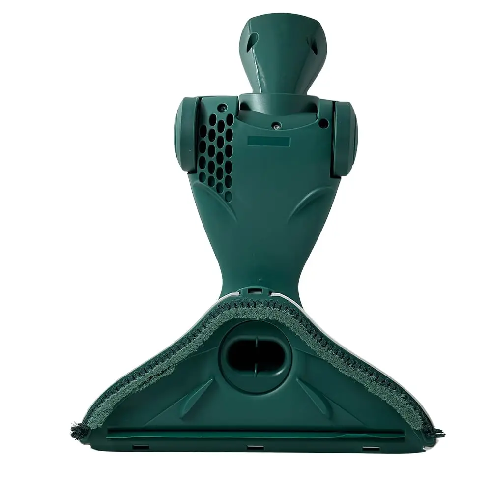 High Efficiency and Multifunctional Brush Hd40 Compatible for Folletto Vacuum Cleaners Vk135 Vk136 Vk140 Green