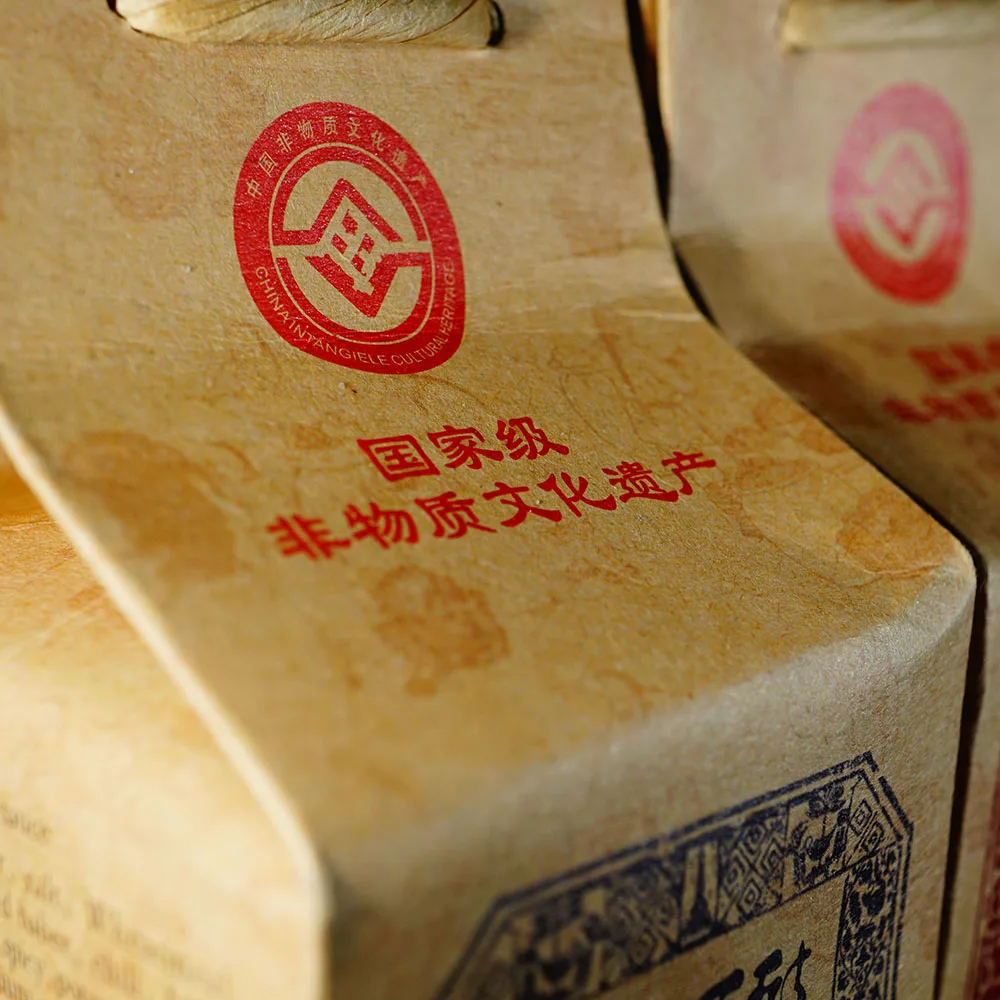  Sichuan laoganma толстый соус с широкими бобами черный Чили Ферментированная соевая паста