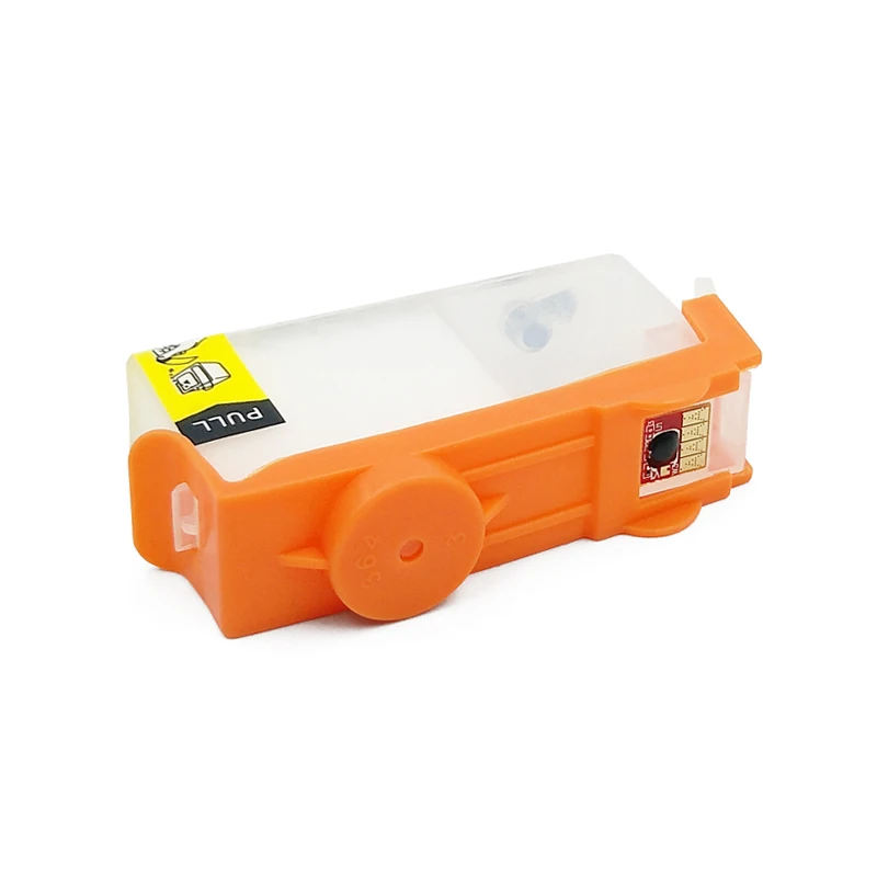 Supercolor 364XL 364 364 564 178 920 Ink Cartridges With Arc Chip For HP 5522 3070A B209a B210A 5515 B010a B109 Printer