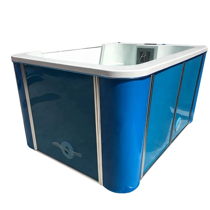 CE Approval Large Size Deep Acrylic Baby Spa Pool Baby Bath Tub Bathtub with Heater