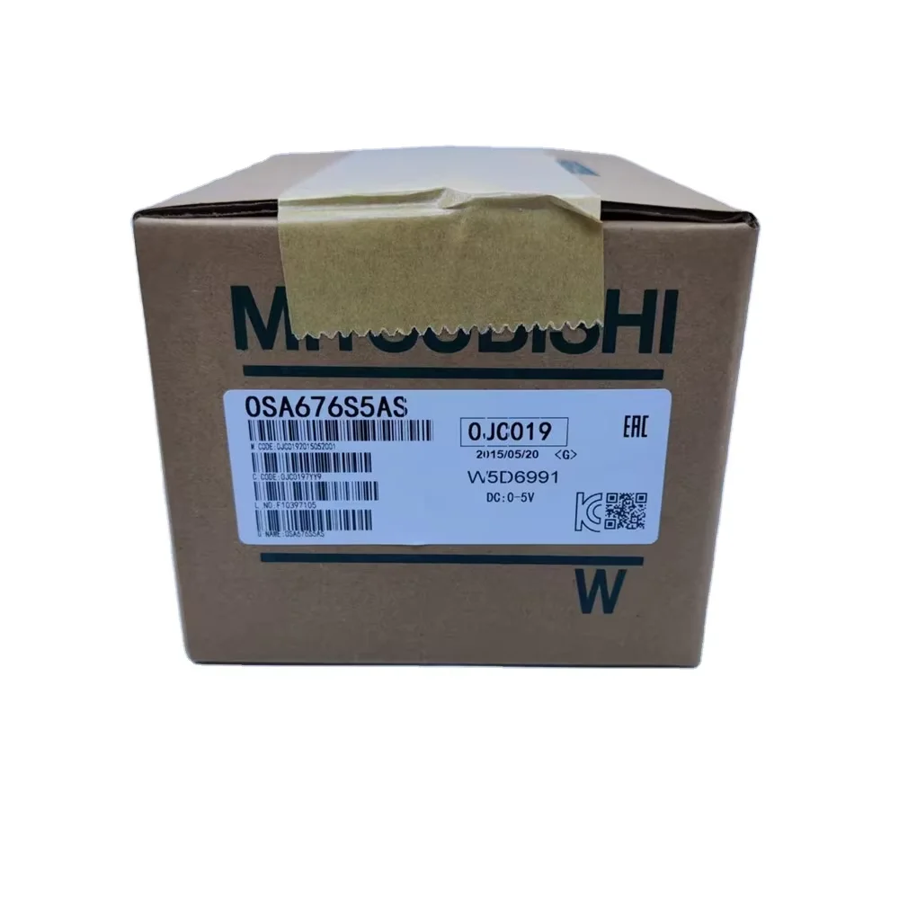 New Original Stock OSA676S5AS Optical Magnetic Rotary Encoder for Servo Motor High Precision Absolute Encoder